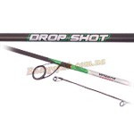 Спінінг ET Wizard Drop Shot 2.1 м 5-20г карбон IM-10 Solid, фото 1