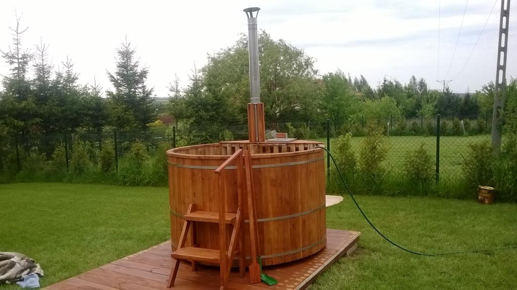 Дубова купіль Офуро