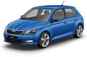 Автоаксесуари для Skoda Fabia III (2015>)