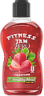 Фітнес джем з карнітином (Fitness Jam Zero + Carnitine) з різними смаками