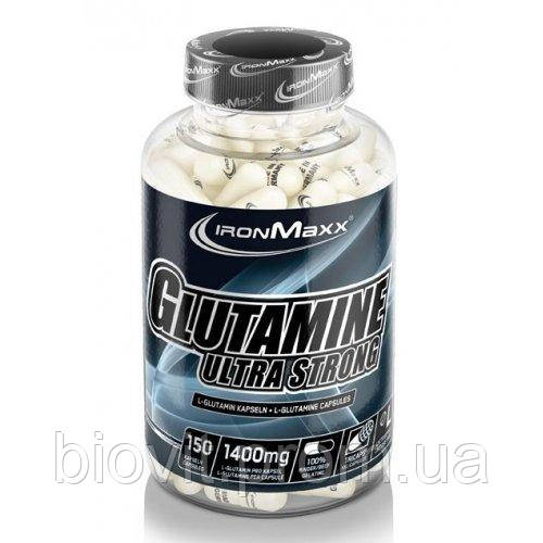 L-глютамін (L-Glutamine Ultra Strong ) 1400 мг