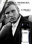 Carolina Herrera Chic For Men туалетна вода 100 ml. (Кароліна Херрера Чик Фор Мен), фото 4