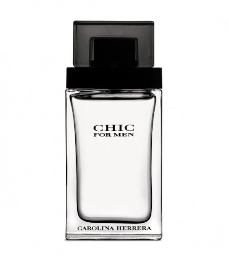 Carolina Herrera Chic For Men туалетна вода 100 ml. (Тестер Кароліна Херрера Чик Фор Мен), фото 1