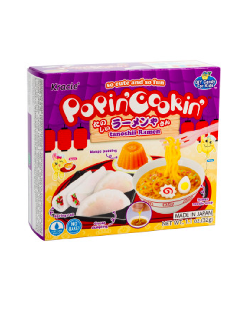 Popin' Cookin' Taiyaki & Dango Kit Японський набір "Зроби сам" для приготування суші та локшини