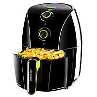 Нова прогресивна аерофритюрниця без олії Cecotec 03039 з Європи з гарантією
