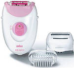 Епілятор Braun SE3270 pink (81711460) (код 114079)