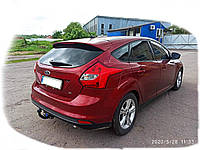 Фаркоп Ford Focus 3 (хэтчбек 2011-2014)(Фаркоп Форд Фокус ) Автопрыстрий