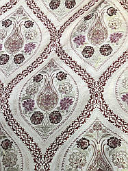 Оббивна тканина жакард вензель