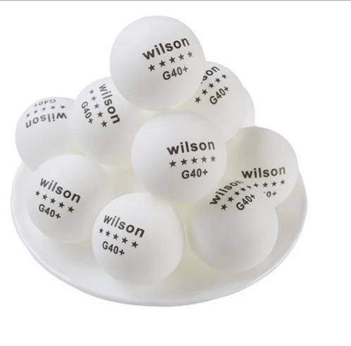 Кульки для настільного тенісу Wilson WLS144