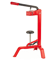 Підлоговий (настільний) закупорщик для коркових пробок Закупорщик винних пляшок сталевий