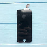 Дисплейный модуль Apple iPhone 5C Black