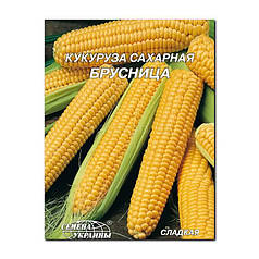 Насіння кукурудзи Брусниця 20 г, Насіння України
