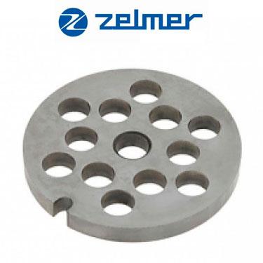 Сітка для м'ясорубки Zelmer NR5 велика 755468 86.1242 ZMMA185X (8мм) - запчастини для м'ясорубок Zelmer