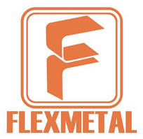 Фольговані кулькі великі Flexmetal