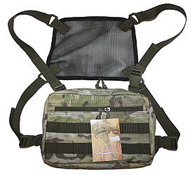Тактична сумка-барсетка сумка-планшет Мультикам 340/1