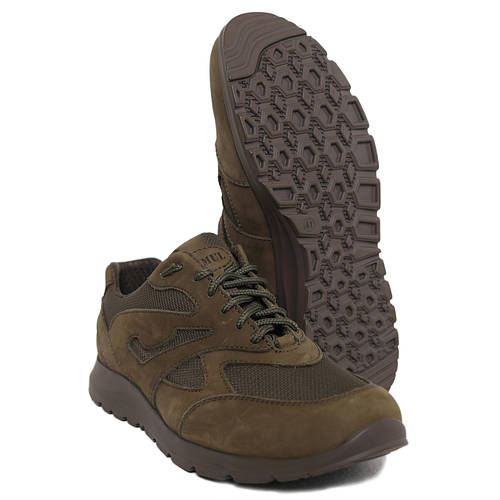 Кроссовки Пантера олива кордура, цена 1410 грн — Prom.ua (ID#1192283832)