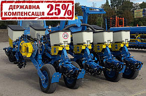 Сівалка пунктирна універсальна "Атрія-8 LUX" (no-till, mini-till, традиційна технологія)