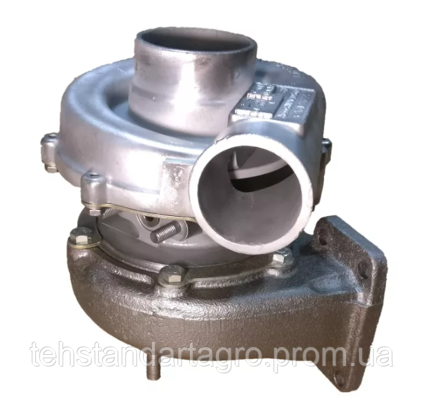 Турбокомпрессор ТКР-7Н-1 КамАЗ (7403-1118010) левый, цена 2700 грн ...