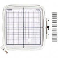 П'яльця Janome SQ20b Hoop (200х200 мм) для Janome 500E, 550E (864404000)