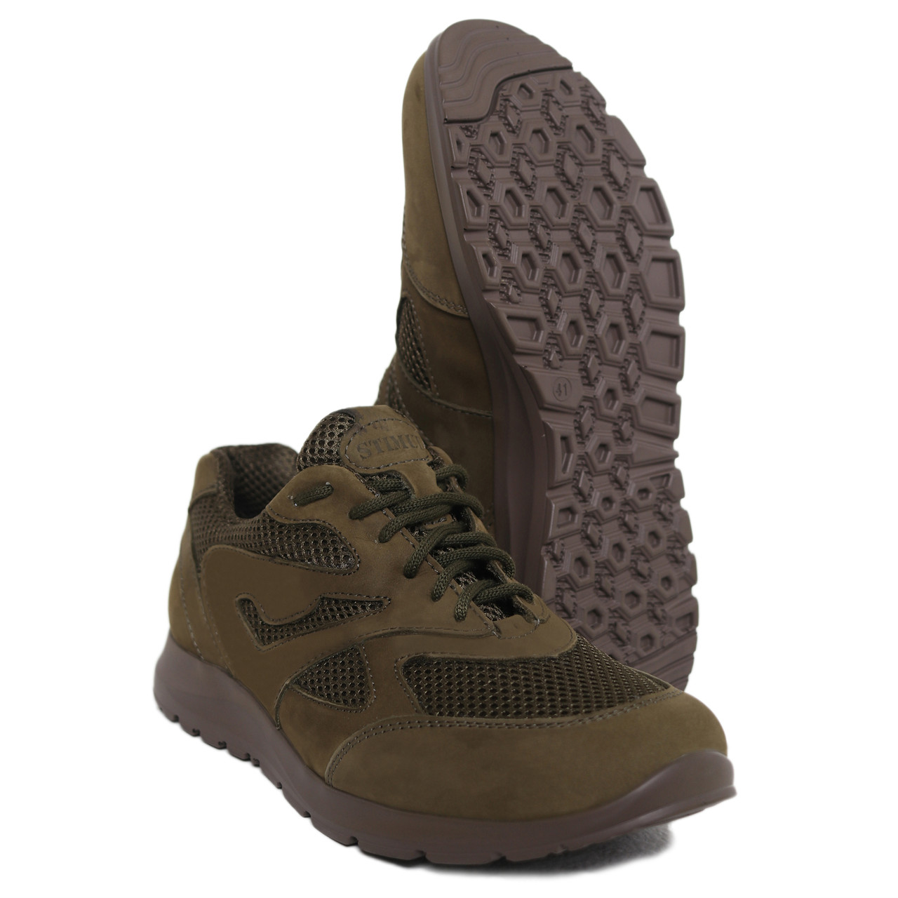 Кроссовки Пантера олива сетка лето, цена 1410 грн — Prom.ua (ID#985967245)