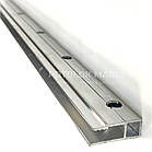 "П" стіновий - 175 г., перфорований. Профіль алюмінієвий для натяжних стель, фото 3