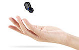 Bluetooth-гарнитура REMAX Totin Wireless Headset RB-T31, черная, фото 4