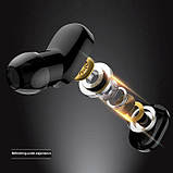 Bluetooth-гарнитура REMAX Totin Wireless Headset RB-T31, черная, фото 6
