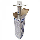 Опромінювач бактерицидний BactoSfera OBB 15P-METAL OZONE (озонова) 8000 год, фото 2