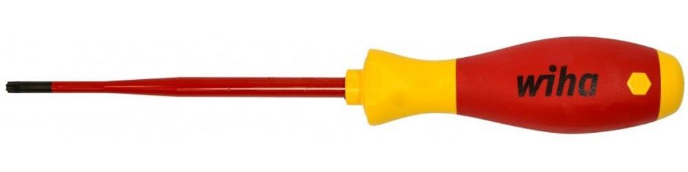 Викрутка T30 slimFix (Torx) Діелектрична VDE Wiha