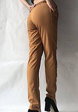 Жіночі літні штани, софт No13 пісок, фото 3