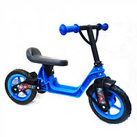 Велобіг KINDERWAY COSMO BIKE синій, блакитний, білий 11-014