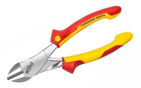 Масивні бокорізи 160мм electric Professional VDE