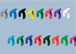 PatchClip Маркувальні кліпси для патч-кордів PatchSee