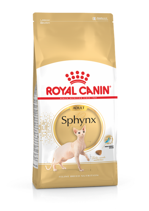 Сухий корм для кішок Сфінкс Royal Canin SPHYNX ADULT 2 кг, фото 1