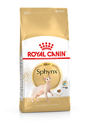 Сухий корм для кішок Сфінкс Royal Canin SPHYNX ADULT 2 кг