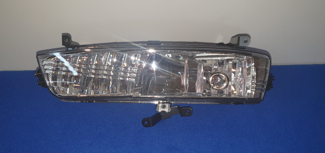 Протитуманні фари Hyundai Accent 2006-