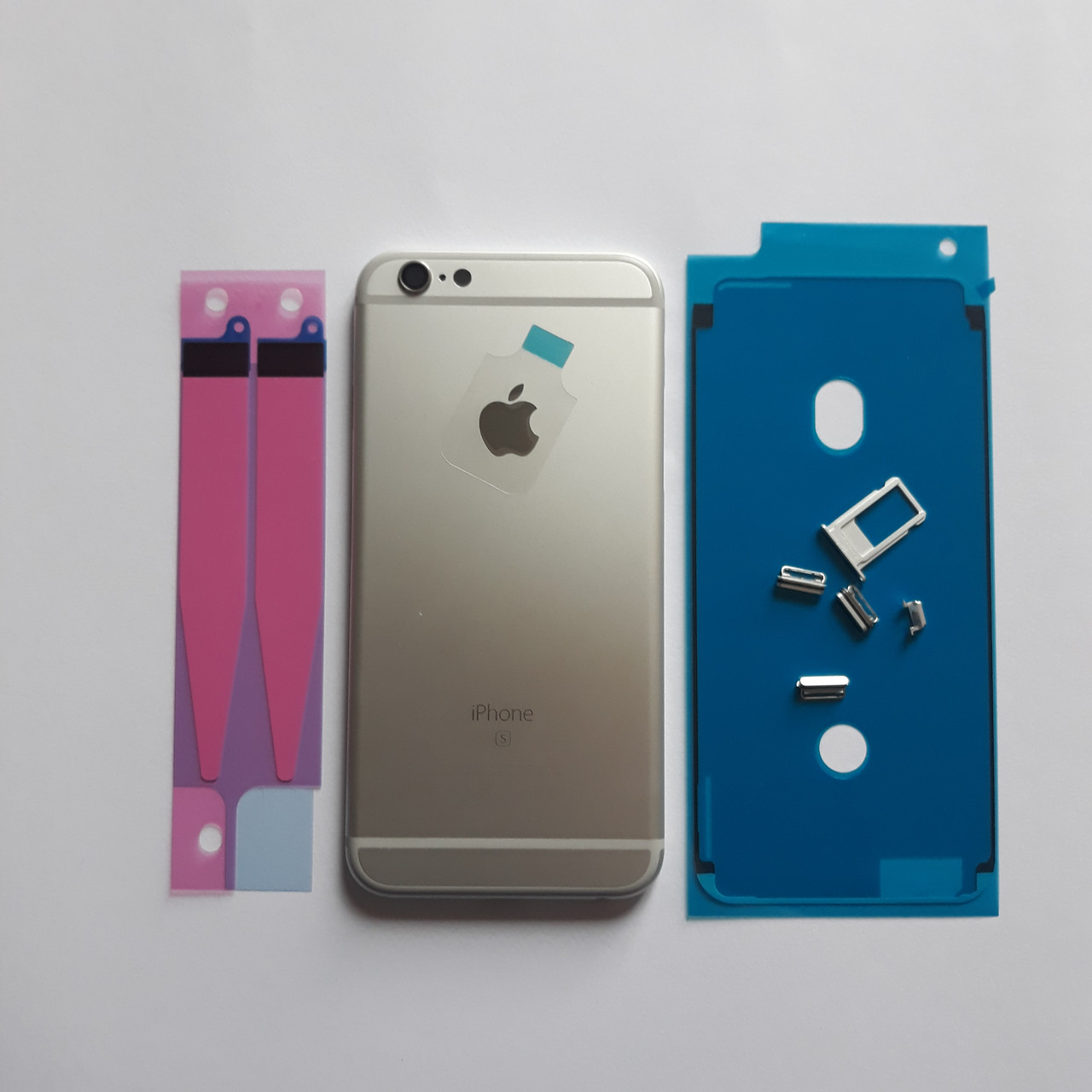 Корпус Novacel для Apple iPhone 6S Silver