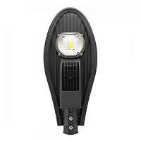 Світлодіодний консольний LED світильник EV 30 W 5000 K 2700 Lm вуличний