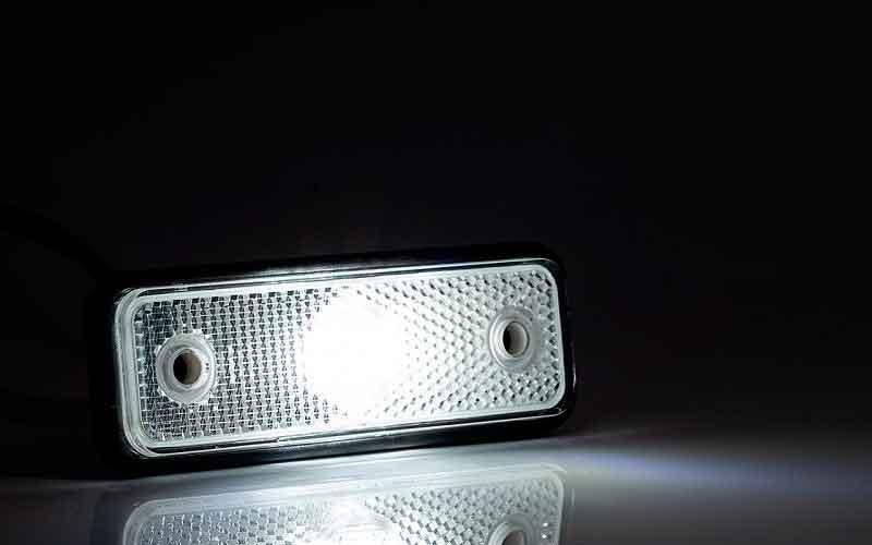 Ліхтар габаритний передній світлодіодний FRISTOM FT-004 B LED