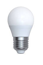 Лампа світлодіодна LED Bulb G45 7W 220V E27 4000K 630L ICCD (куля) TNSy5000036