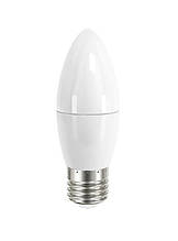 Лампа світлодіодна LED Bulb C37 6W E27 220V 4000K 540L ICCD (свічка) TNSy5000038