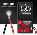 Цифровий мультиметр Bside ADMS9CL 9 покоління, фото 5