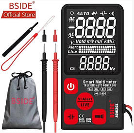 Цифровий мультиметр Bside ADMS9CL 9 покоління