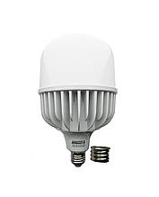 Лампа світлодіодна LED Bulb T140 70W E27 E40 220V 6500K 6300L Alum ICCD TNSy5000108