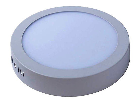 Світильник накладний LED Round Downlight 6W 220V 420L 4000K Alum Ny95000134, фото 1