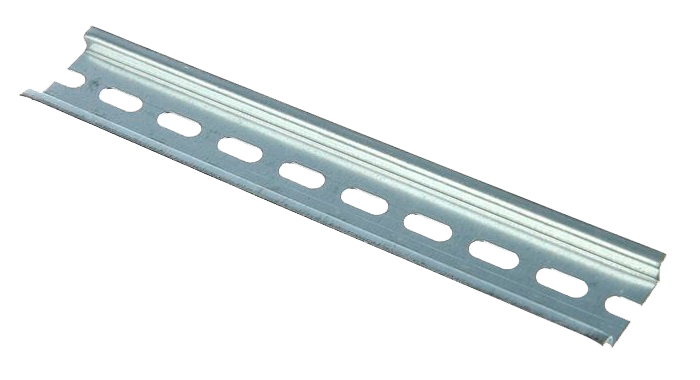 DIN-рейка оцинкована 5см 0.6мм 2мод Ny95504690
