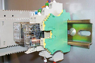 DIN-рейка оцинкована 5см 0.6мм 2мод Ny95504690, фото 4