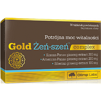 Olimp Ginseng Gold complex 30 tab