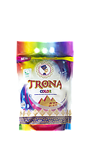 Порошок пральний безфосфатний TRONA Color 1,5 кг