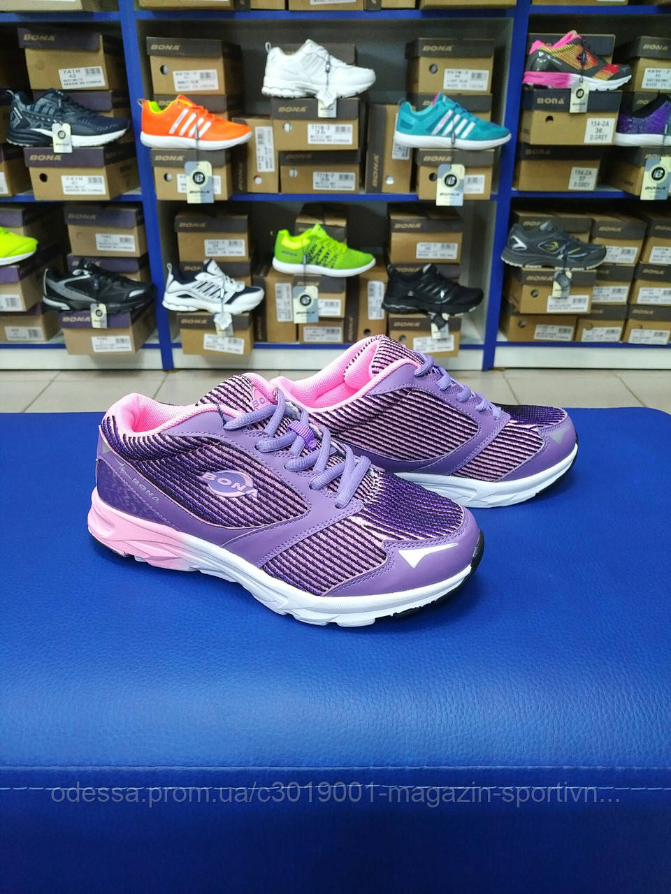 Модные Женские Кроссовки BONA Лето 39 — в Категории "Кроссовки и Кеды ...